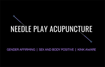 Needle Play Acupuncture